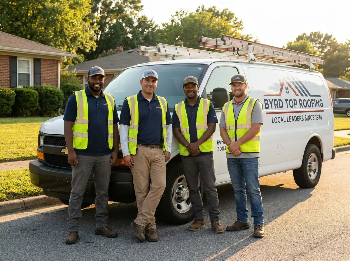 Roofing company in Carpenter, IA